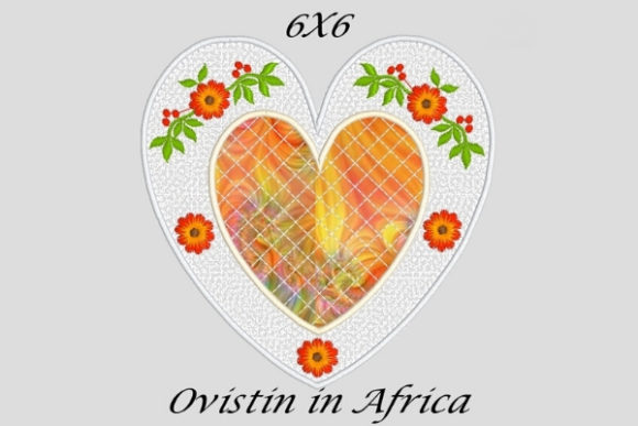 Beautiful Applique Heart Coaster Review