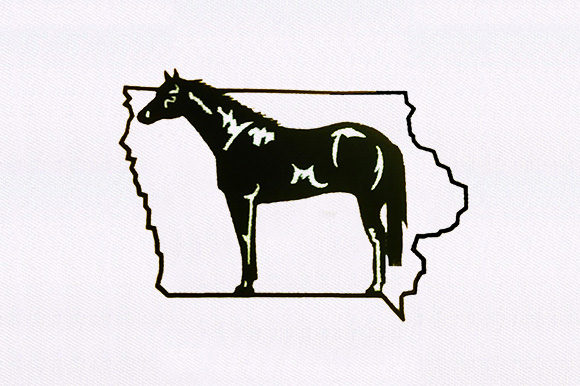 Black White Horse Embroidery Design Review for Seasonal Use