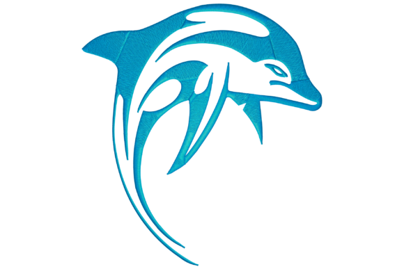 Dolphin Embroidery Design Review for Craft Fair Success