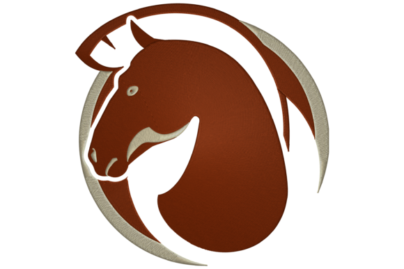 Horse Head Embroidery Design Review for Seasonal Collections