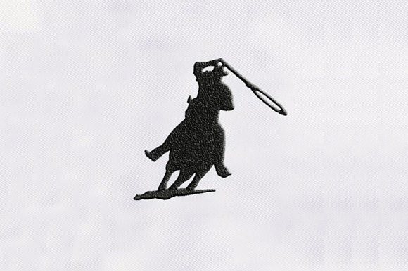 Horse Rider Design: A Bold Statement for Boutique Sweatshirts
