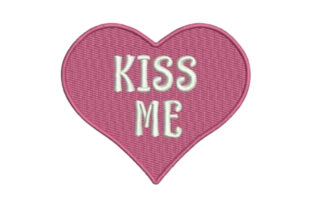 Kiss Me Embroidery Design Review for Seasonal Projects