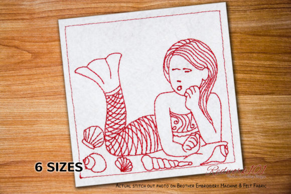 Mermaid Thinking Lineart: A Design Review for Business Use