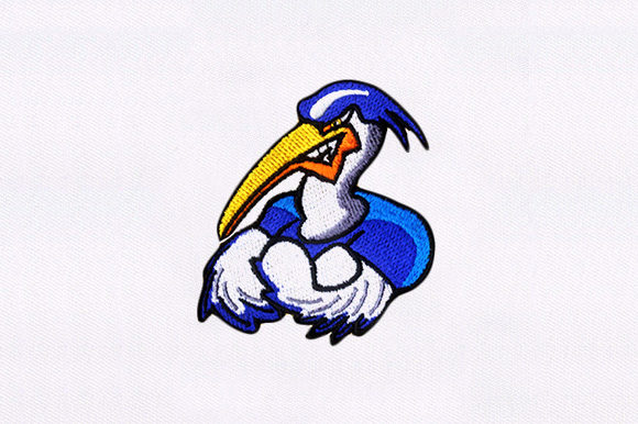 Perky Pelican Embroidery Design Review