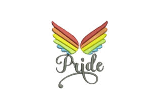 Pride Embroidery Design Review: A Meaningful Statement for Handmade Gifts