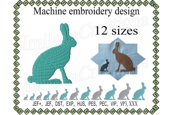 Silhouette Rabbit Review: A Timeless Addition to Handmade Projects