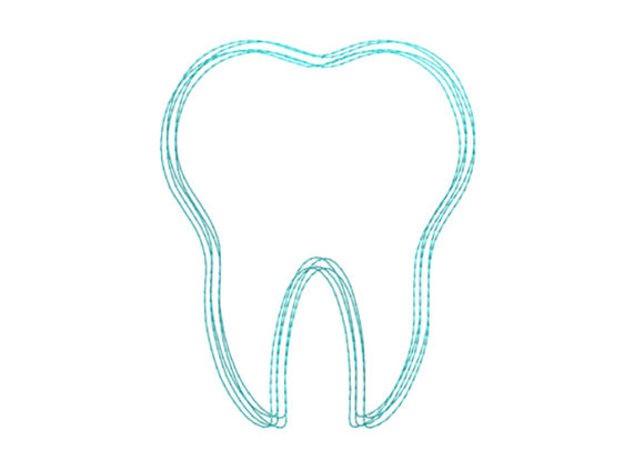 Tooth Scribble Stitch: A Designer’s Honest Take