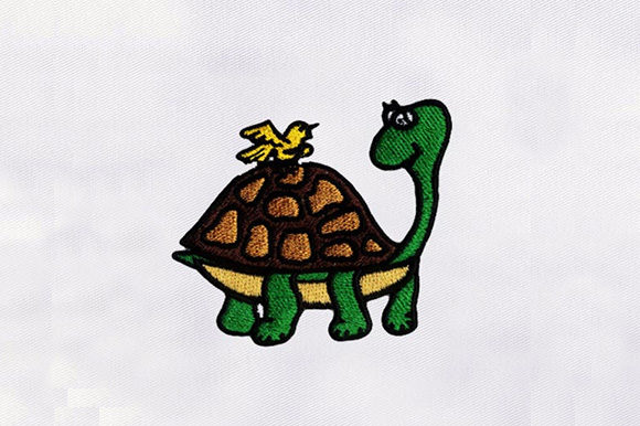 Turtle and a Bird Design Review for Craft Fair Success