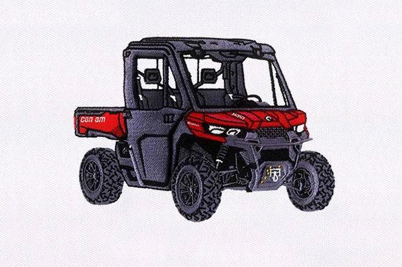 Vehicle Embroidery Design Review for Seasonal Creations