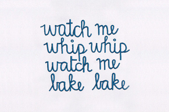 Watch Me Whip Whip Watch Me Bake Bake Review for Business Use